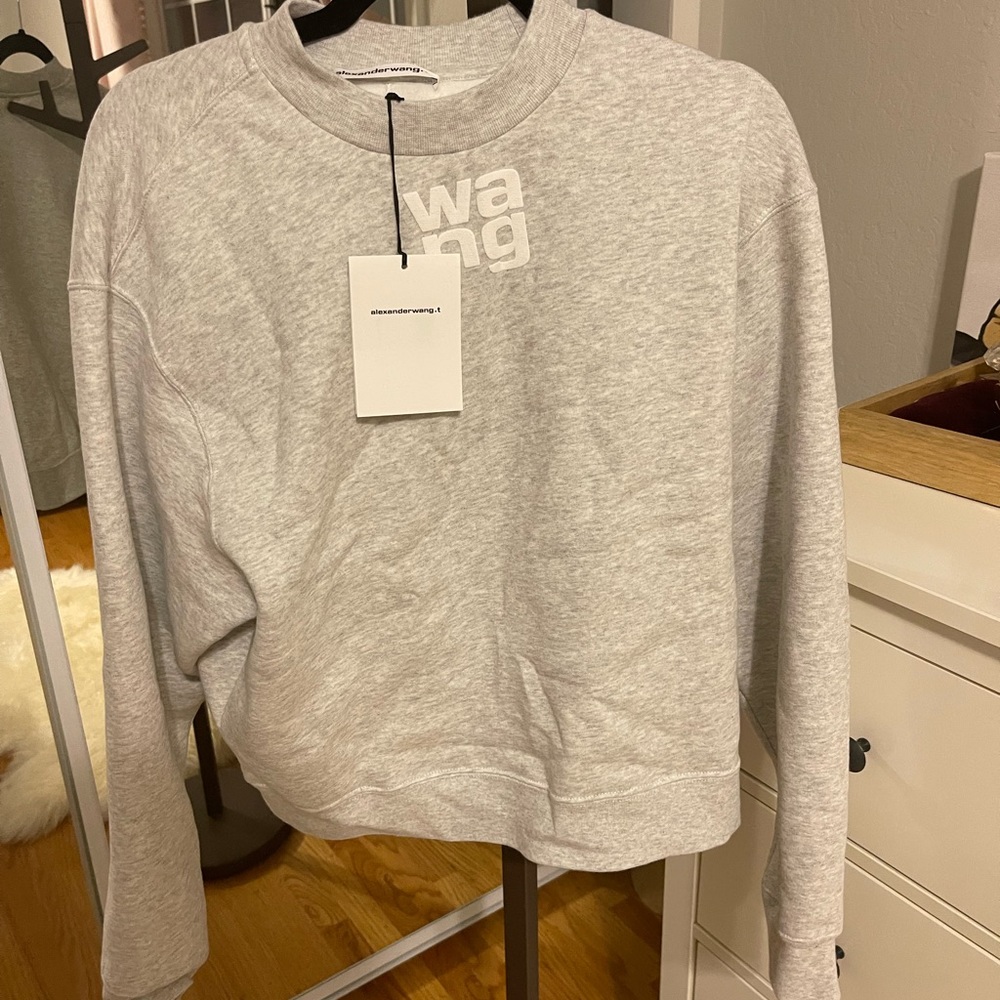 Alexander Wang Sweatshirt brand new